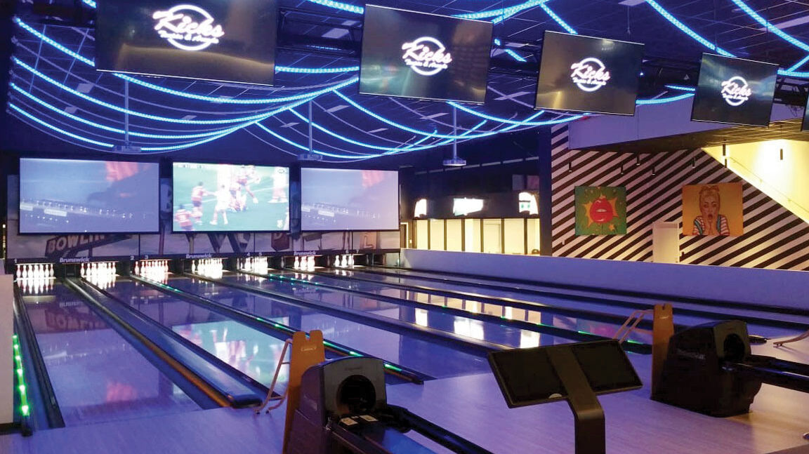 Kicks Tenpin, Parramatta NSW